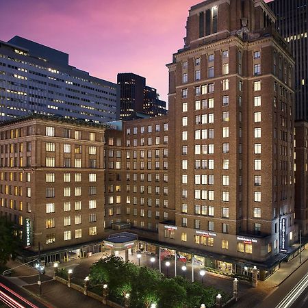 Springhill Suites By Marriott Houston Downtown/Convention Center Extérieur photo