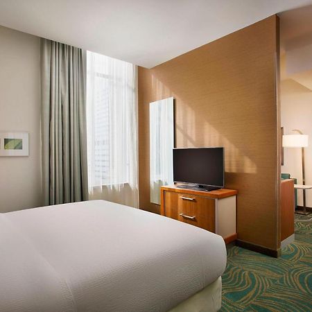Springhill Suites By Marriott Houston Downtown/Convention Center Extérieur photo