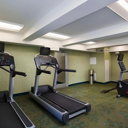Springhill Suites By Marriott Houston Downtown/Convention Center Extérieur photo
