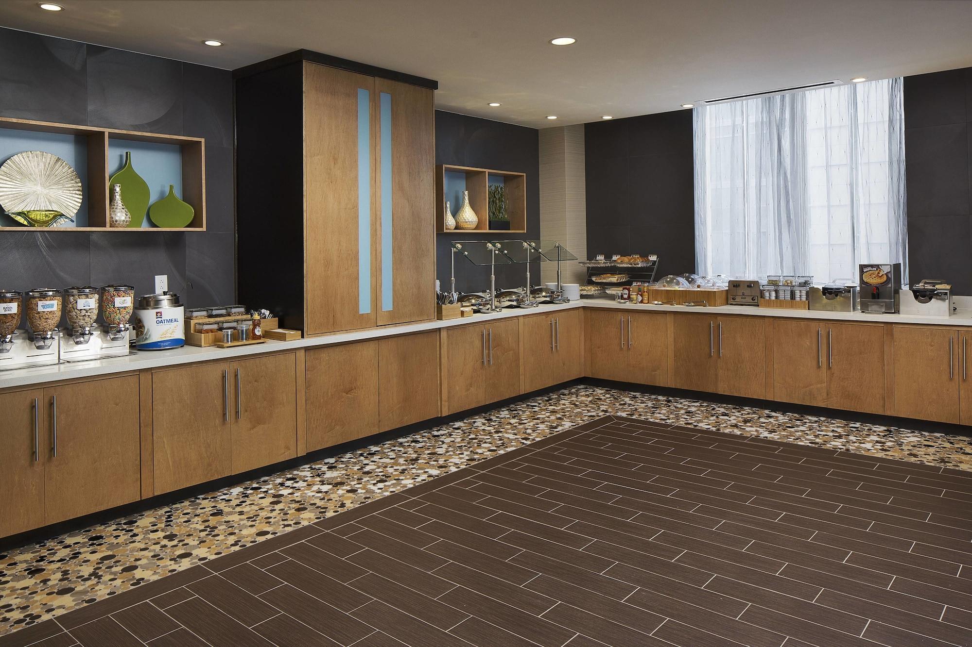 Springhill Suites By Marriott Houston Downtown/Convention Center Extérieur photo