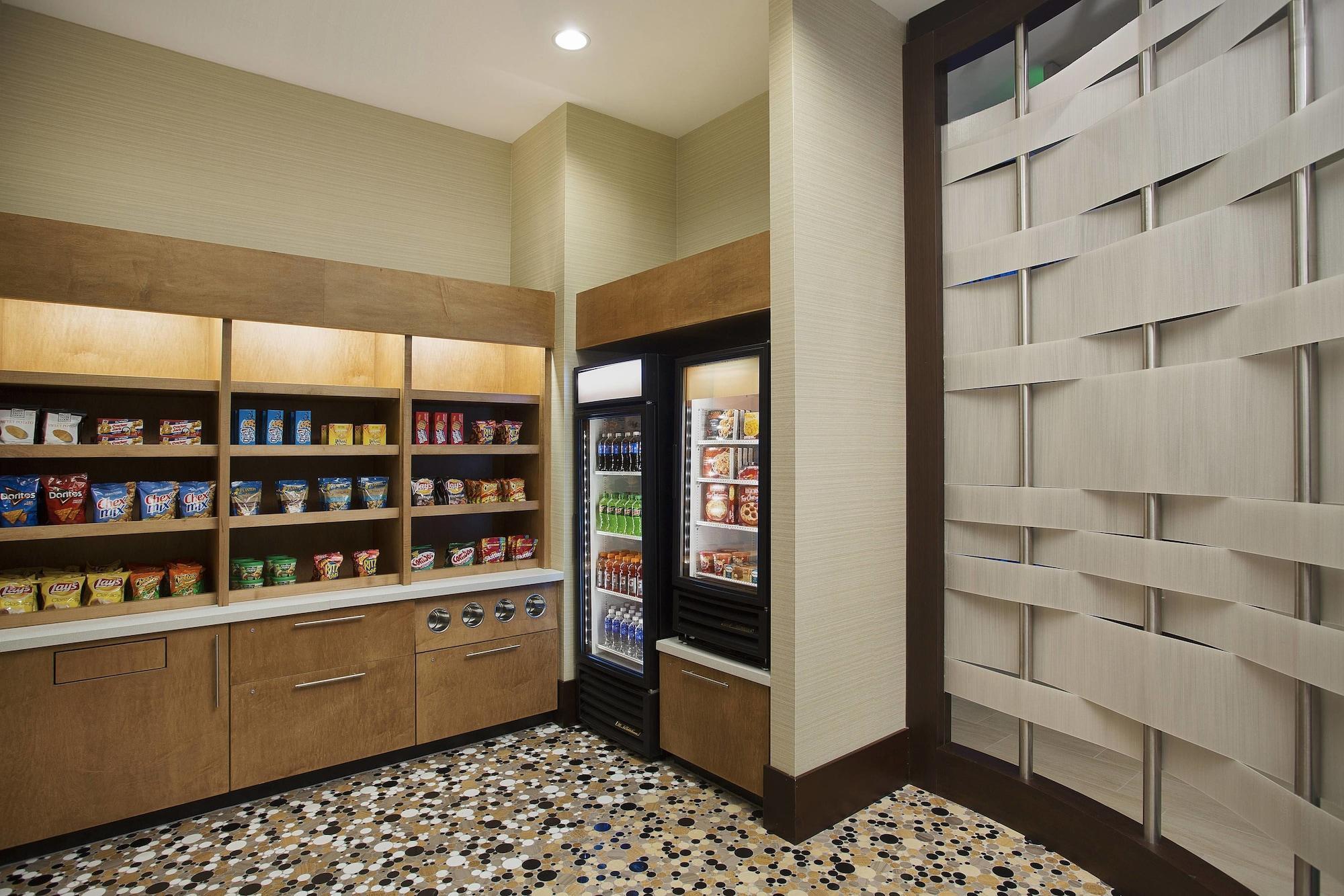Springhill Suites By Marriott Houston Downtown/Convention Center Extérieur photo