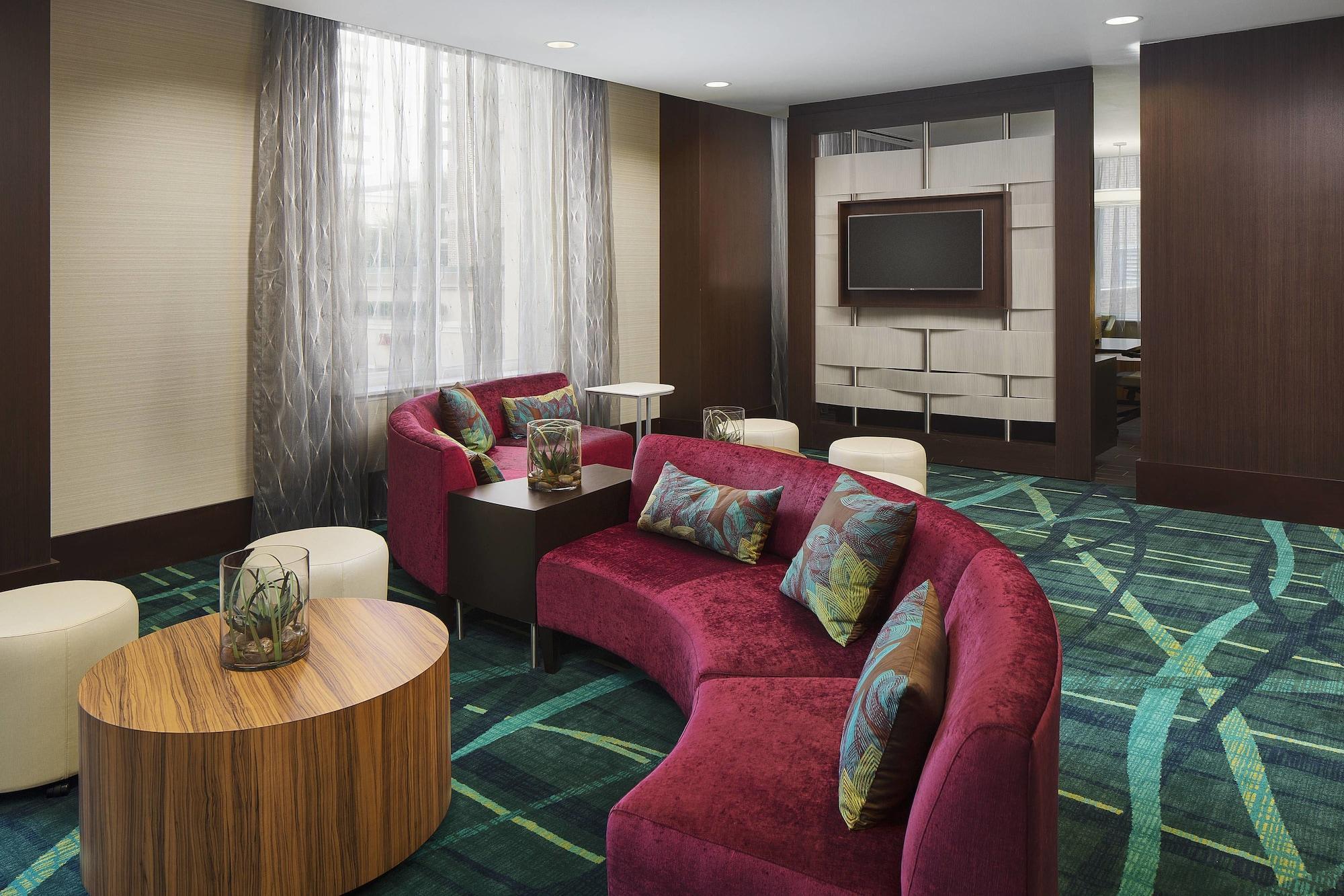 Springhill Suites By Marriott Houston Downtown/Convention Center Extérieur photo