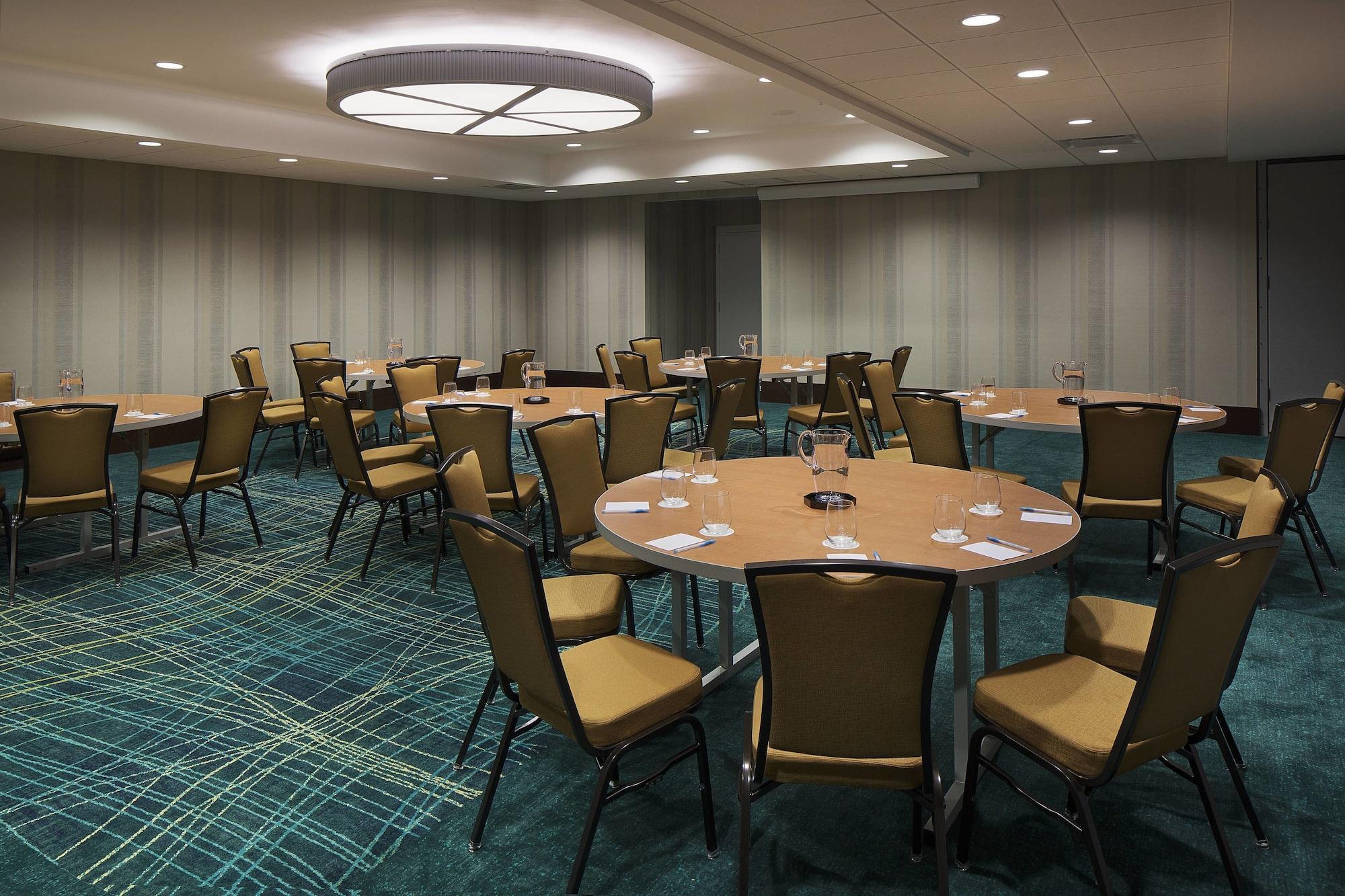 Springhill Suites By Marriott Houston Downtown/Convention Center Extérieur photo