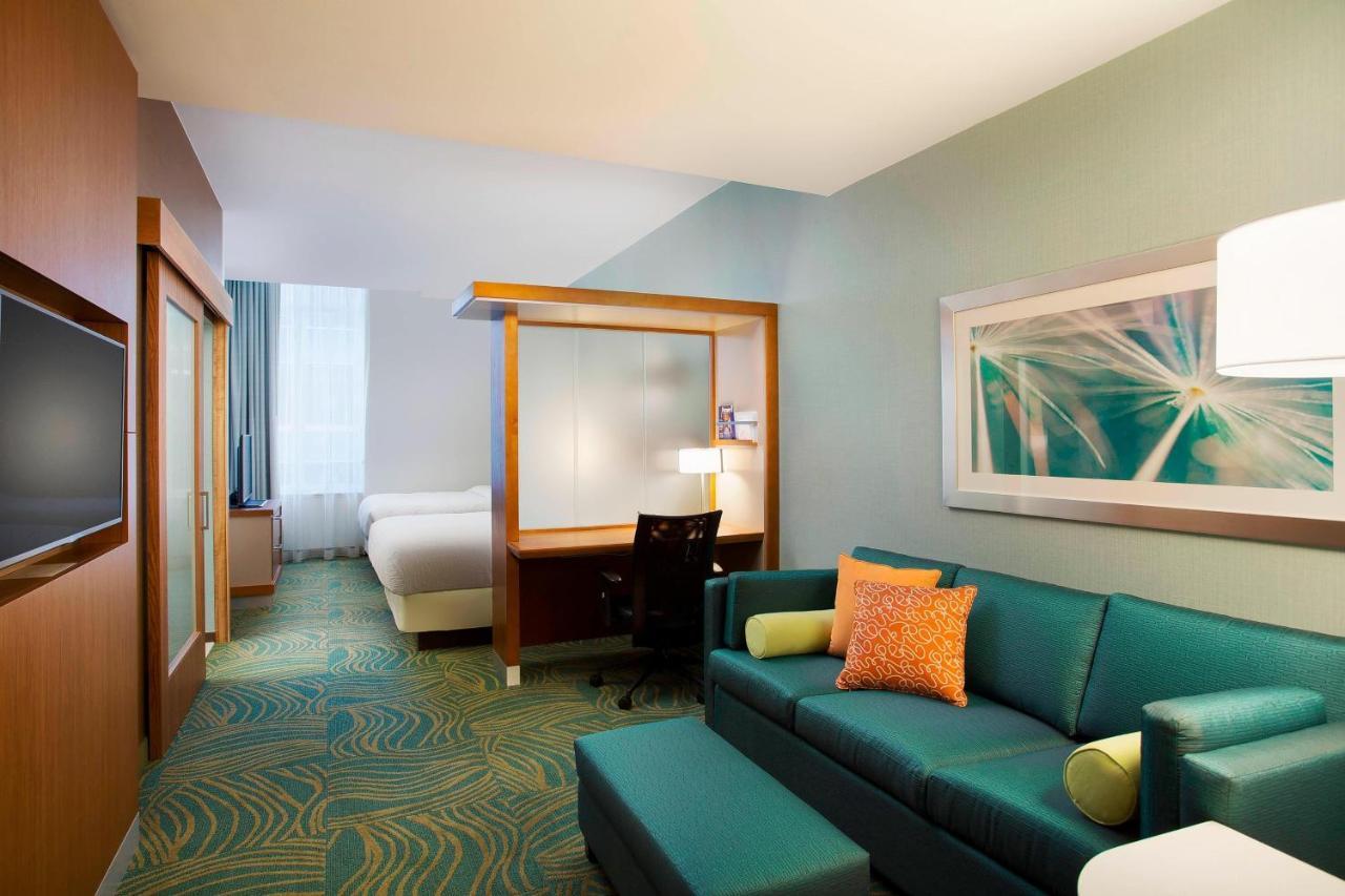 Springhill Suites By Marriott Houston Downtown/Convention Center Extérieur photo
