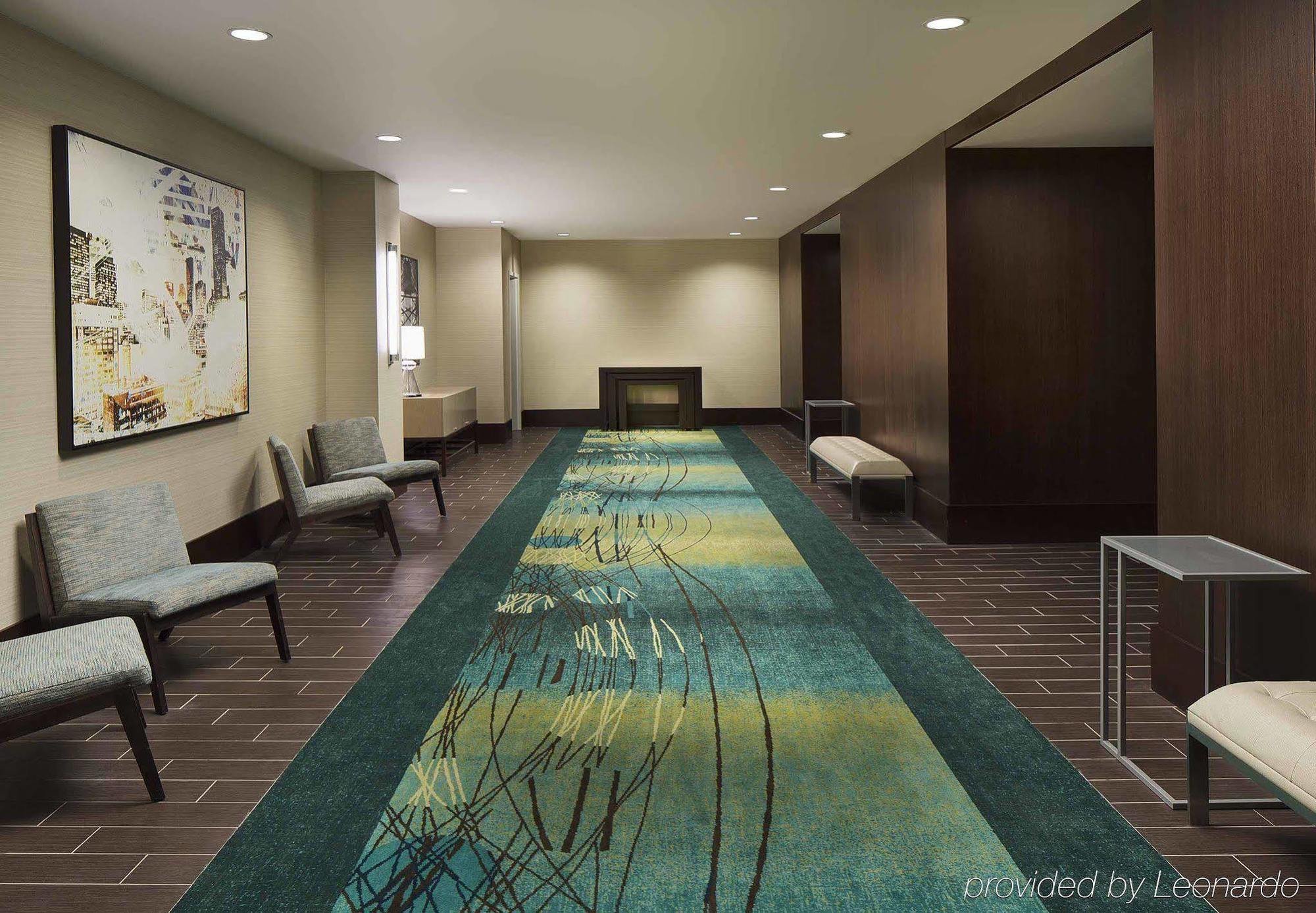 Springhill Suites By Marriott Houston Downtown/Convention Center Extérieur photo