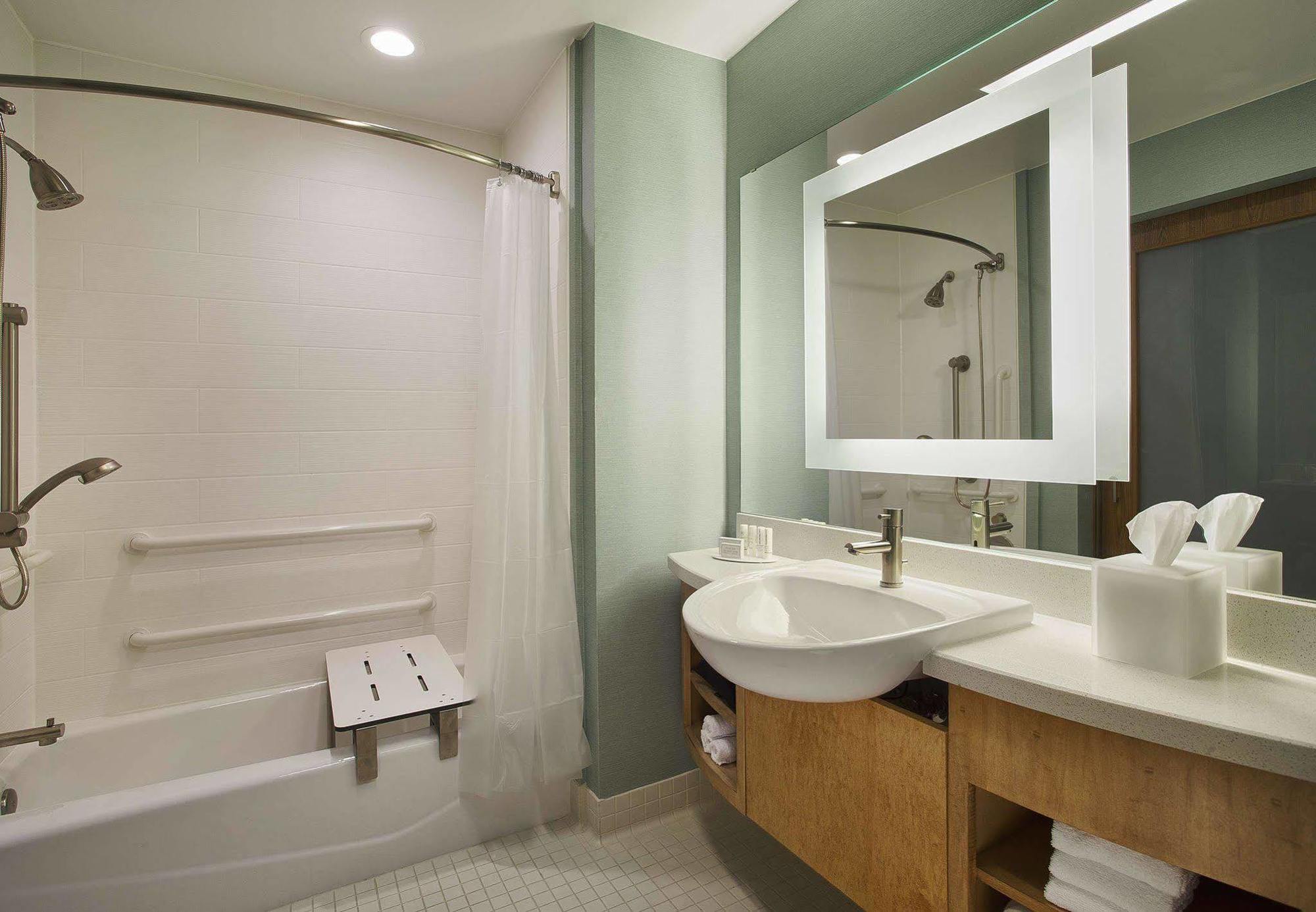 Springhill Suites By Marriott Houston Downtown/Convention Center Extérieur photo