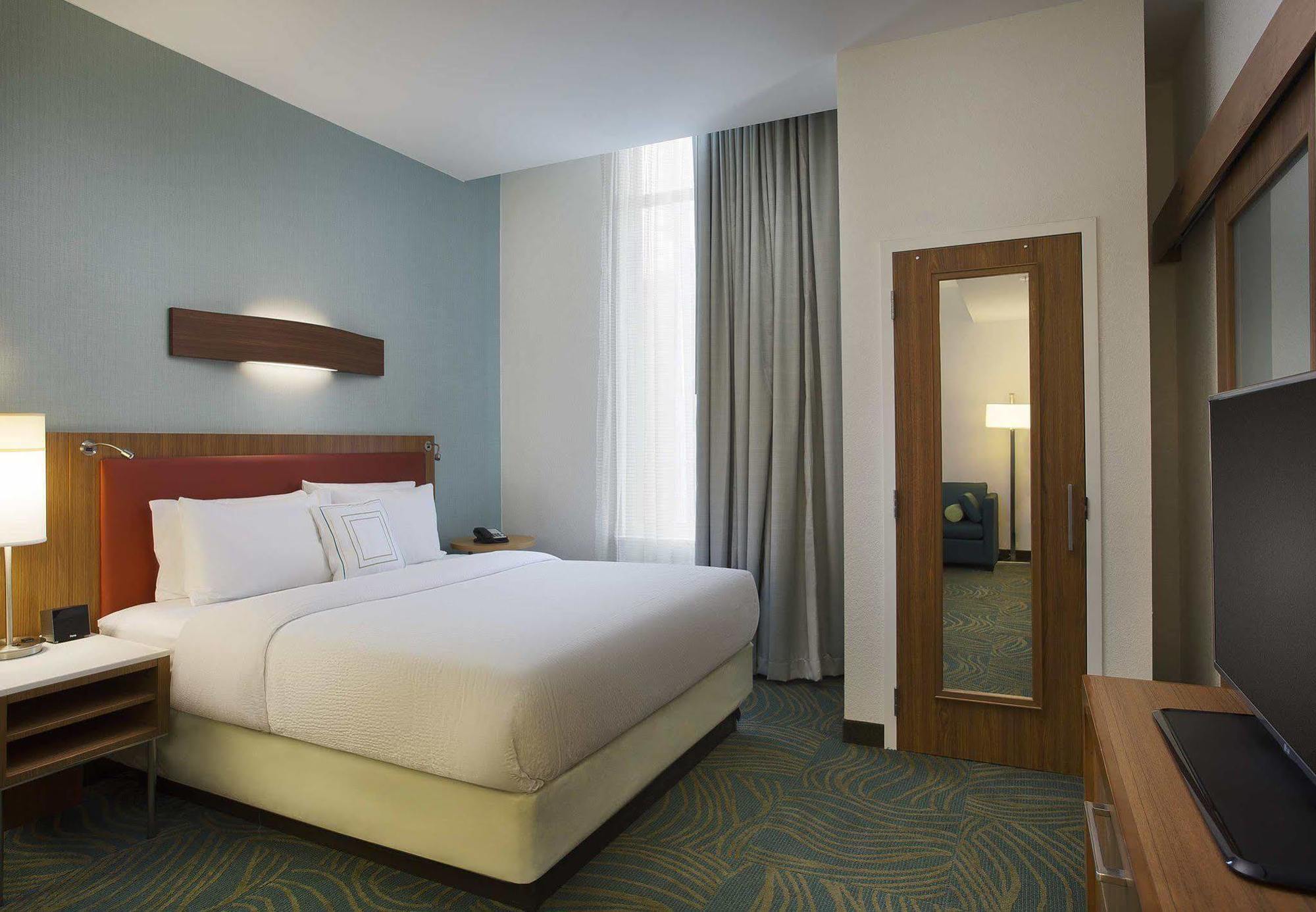 Springhill Suites By Marriott Houston Downtown/Convention Center Extérieur photo