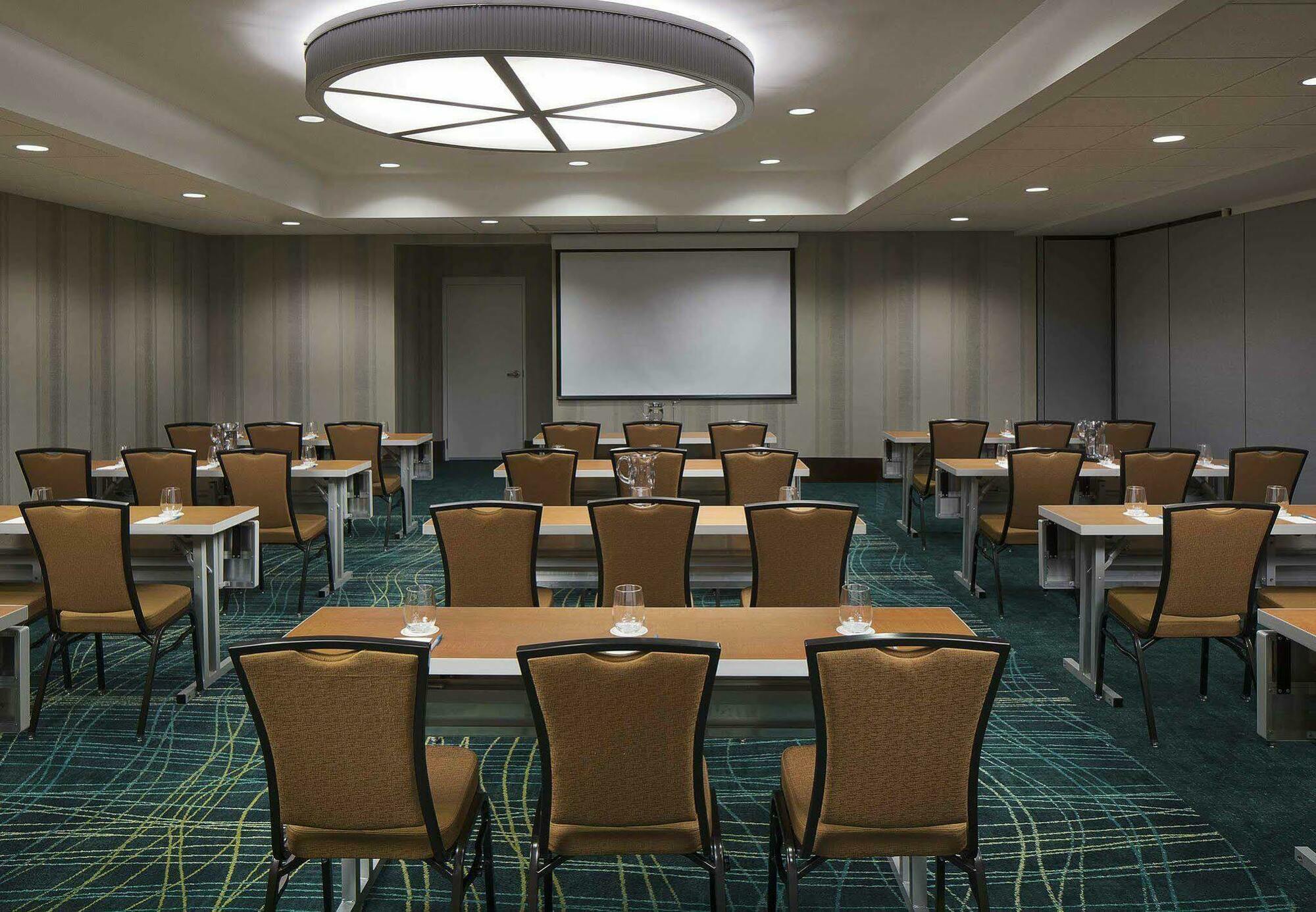Springhill Suites By Marriott Houston Downtown/Convention Center Extérieur photo