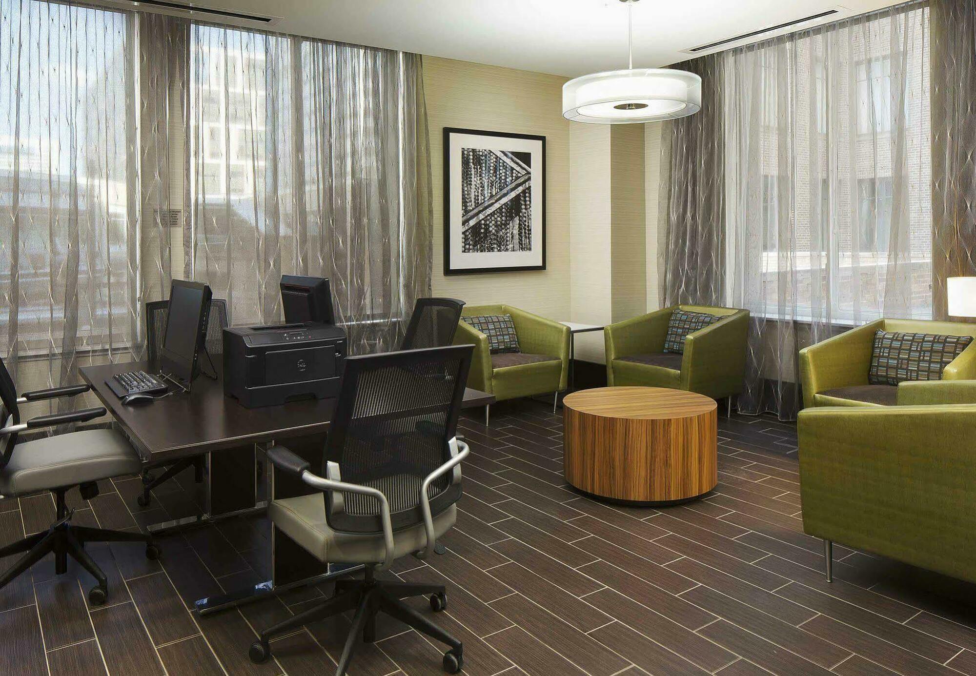 Springhill Suites By Marriott Houston Downtown/Convention Center Extérieur photo